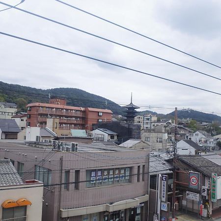 Appartamento Kyoto-Gion Tourist House Esterno foto